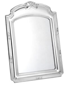 Espejo de plata "Carolina Lazo" de Pedro Durán