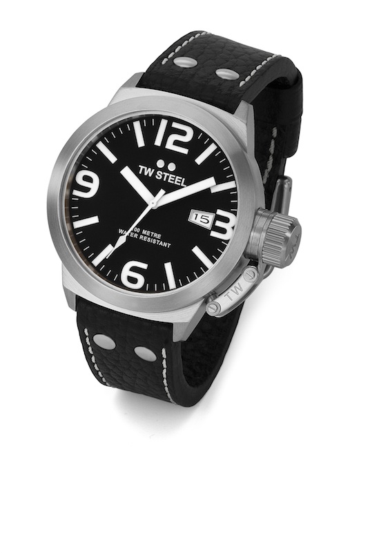 Insustituible romántico Mucama TW Steel, el original reloj "Oversized". - Miguel watches jewelry