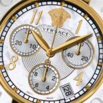 Foto de cabecera de relojes Versace