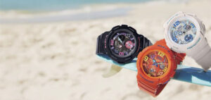 Foto para la colección de relojes Casio Baby-G