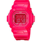 Reloj Casio Baby-G de mujer, digital en color rosa chicle BG-5601-4ER
