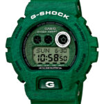 Reloj Casio G-Shock hombre GD-X6900HT-3ER para hombre, verde evaporizado.