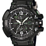 Reloj Casio G-Shock premiun Wave Receptor Tough Solar GW-A1100-1A3ER