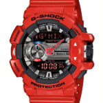 Reloj Casio G-Shock Specials, con Bluetooth GBA-400-4AER, para hombre, con "Rotary Switch"