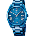 Reloj Festina para señora "Boyfriend" en azul eléctrico, ref. F16864-3