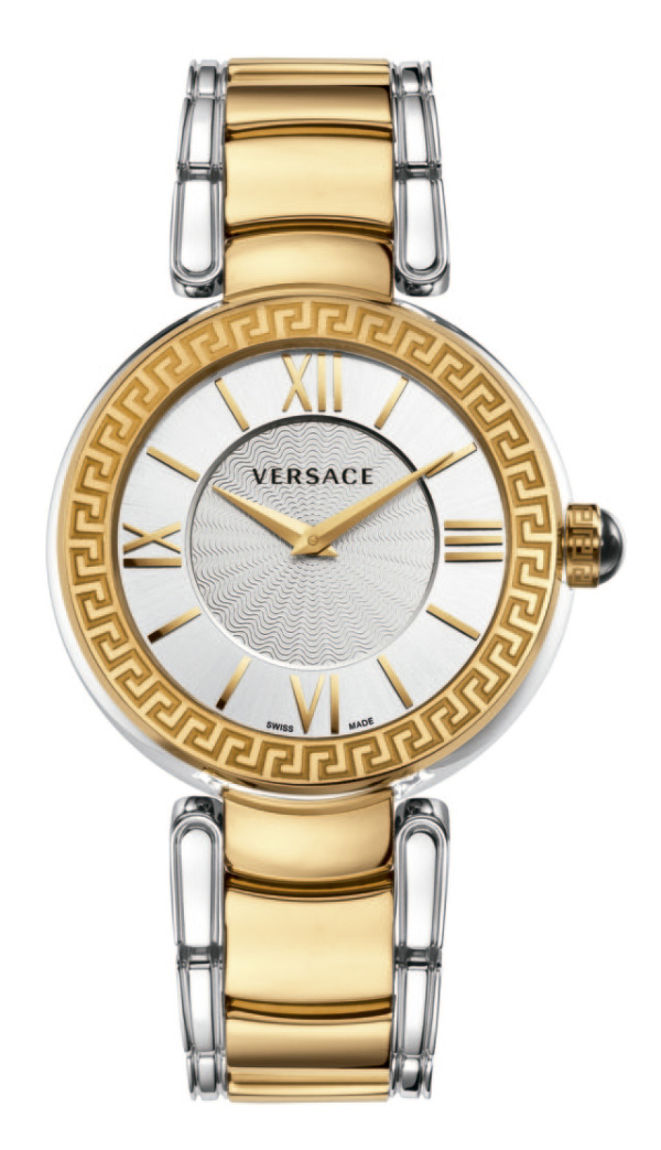 versace precious items watch