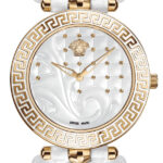 Reloj Versace Vanitas dorado, en blanco VK701-0013-2