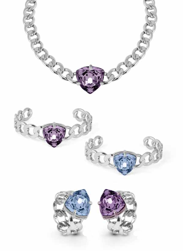 Colección Trillante, de Hannibal Laguna para Luxenter.