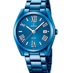 Reloj Festina para señora "Boyfriend" en azul eléctrico, ref. F16864-3