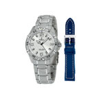 Relojes Festina para niño, comunión, con correa extra en color azul; ref. F16171-a