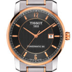 Reloj Tissot Luxury ref. automático T087_407_55_067_00