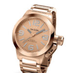 Reloj Tw Steel TW303 acero chapado en oro rosa