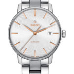 Reloj Rado Coupole Classic automático, en acero para hombre R22860023