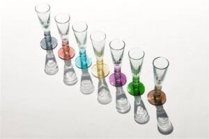 Copas Anells de La Mediterranea en todos los colores