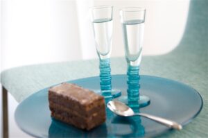 Copas de licor Anells de La Mediterranea