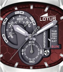 Reloj Lotus Enjoy
