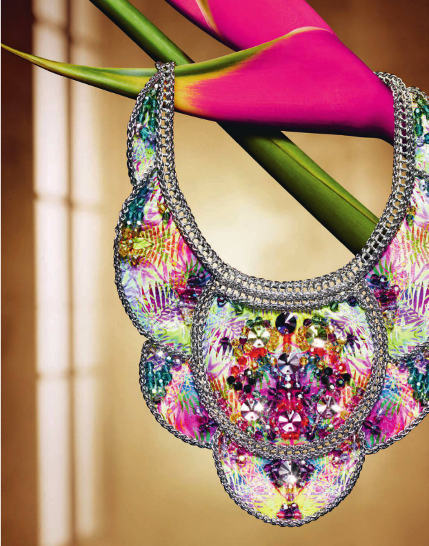 Baselworld 2013: perlas y color son las tendencias en joyas (parte III).