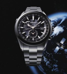 Reloj Seiko Astron