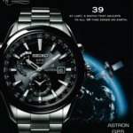 Reloj Seiko Astron GPS Solar