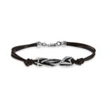 Pulsera-cuero-plata