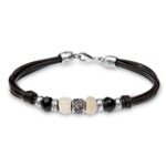 pulsera-cuero-plata-4