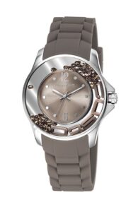 Reloj Custo para mujer en caucho