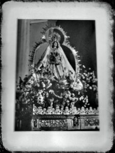 Imagen Virgen Remedios