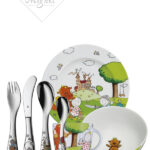Cubiertos infantiles de WMF