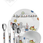 Cubiertos infantiles "Circus" de WMF ref. 1285709984