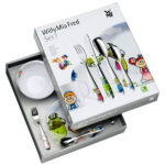 Cubiertos para niños y niñas de diseño propio de WMF