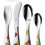 Cubiertos para niños o niñas de WMF "Winnie The Pooh"