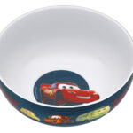Detalle del cuenco "Cars" (Disney®)