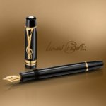 Pluma Montblanc edición especial Leonard Bernstein