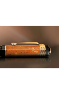 Pluma Montblanc de edición limitada en homamaje a Schiller