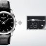 Reloj Couturier de Tissot con calendario LED, tanto para mujer como para hombre