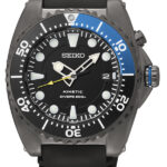 Reloj Seiko Kinetic Diver´s 200, especial para buceo