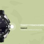 Tissot T-Touch Expert Solar portada