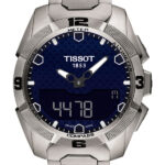 Reloj Tissot T-Touch Expert solar para hombre en titanio T091_420_44_041_00