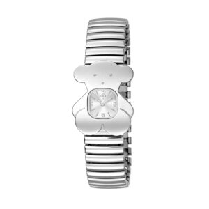 Reloj Tous para niña en acero