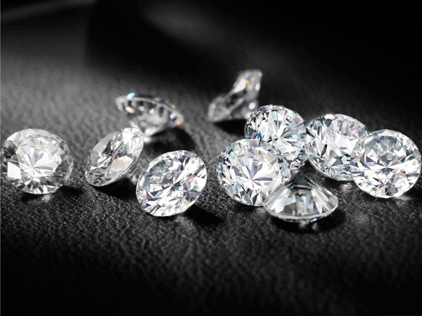 Grupo de diamantes
