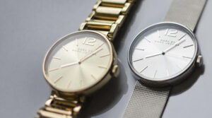 Cabecera relojes Marc by Marc Jacobs