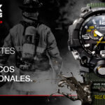 Relojes Casio G-Shock Premiun Mudmaster, distribuidor oficial para Málaga