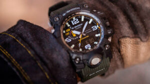 Reloj Casio G-Shock Premiun Mudmaster GWG-1000-1A3ER, distribuidor oficial