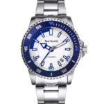 Reloj Viceroy Real Madrid de cadete en acero, 3 agujas, ref. 432856-07