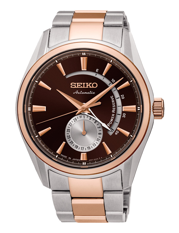 4 reasons to enjoy from the new Seiko Presage automatic. - Miguel watches  jewelry