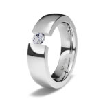 ¿Sabes cuanto vale un anillo de compromiso?.