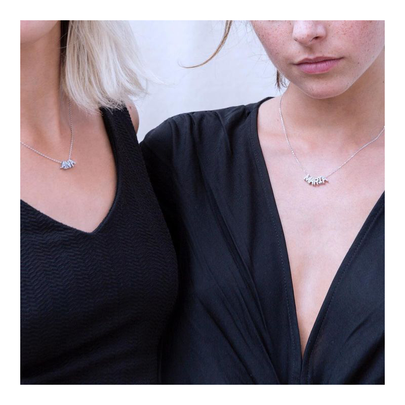 Top ventas 7: letras Luxenter.