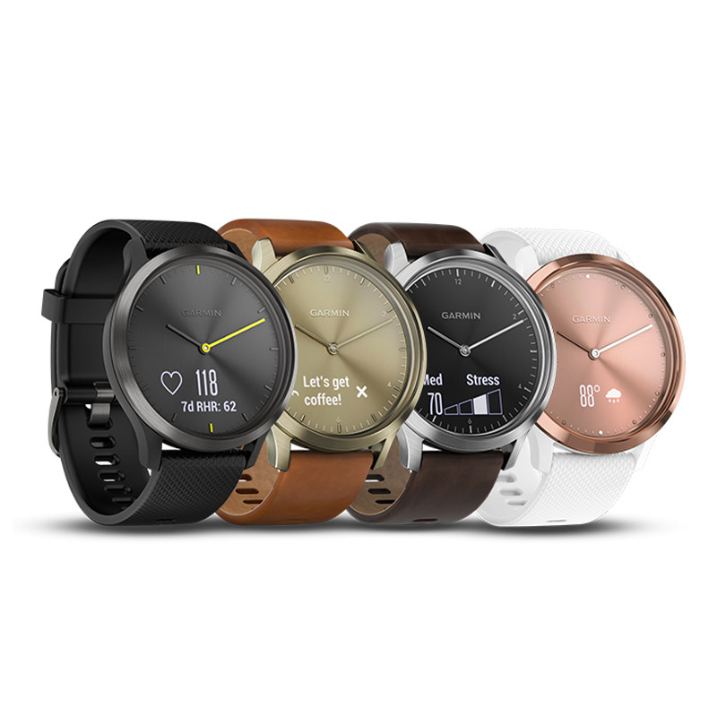 Top 4: vívomoveHR Garmin 