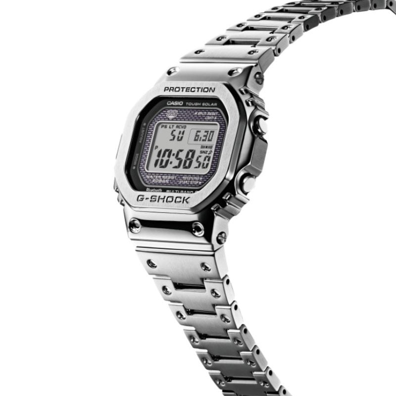 Casio G-Shock acero GMW-B5000D-1ER