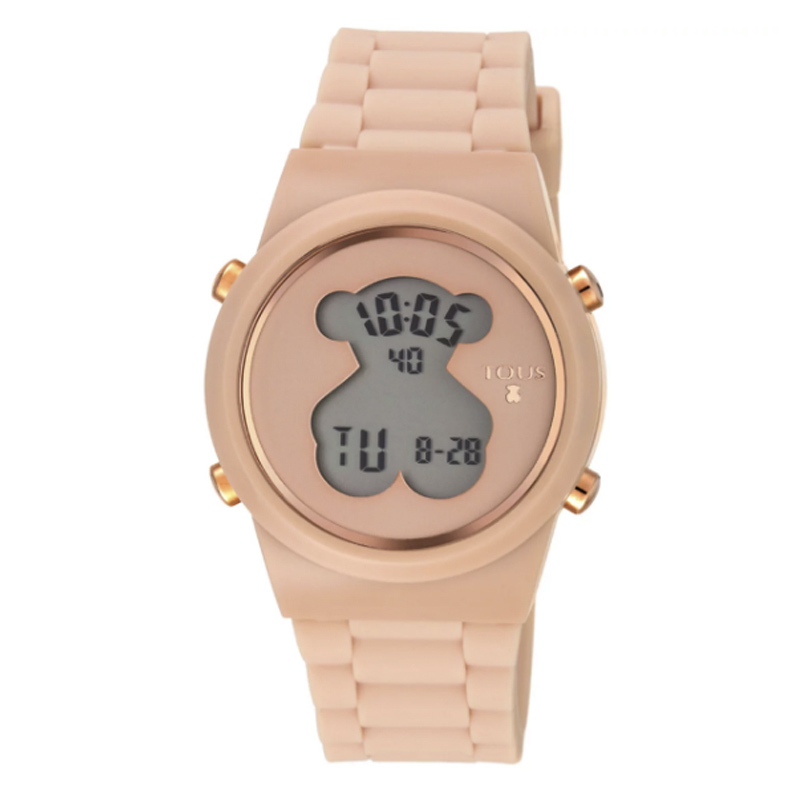 Reloj Tous D-Bear Digital 700350315.